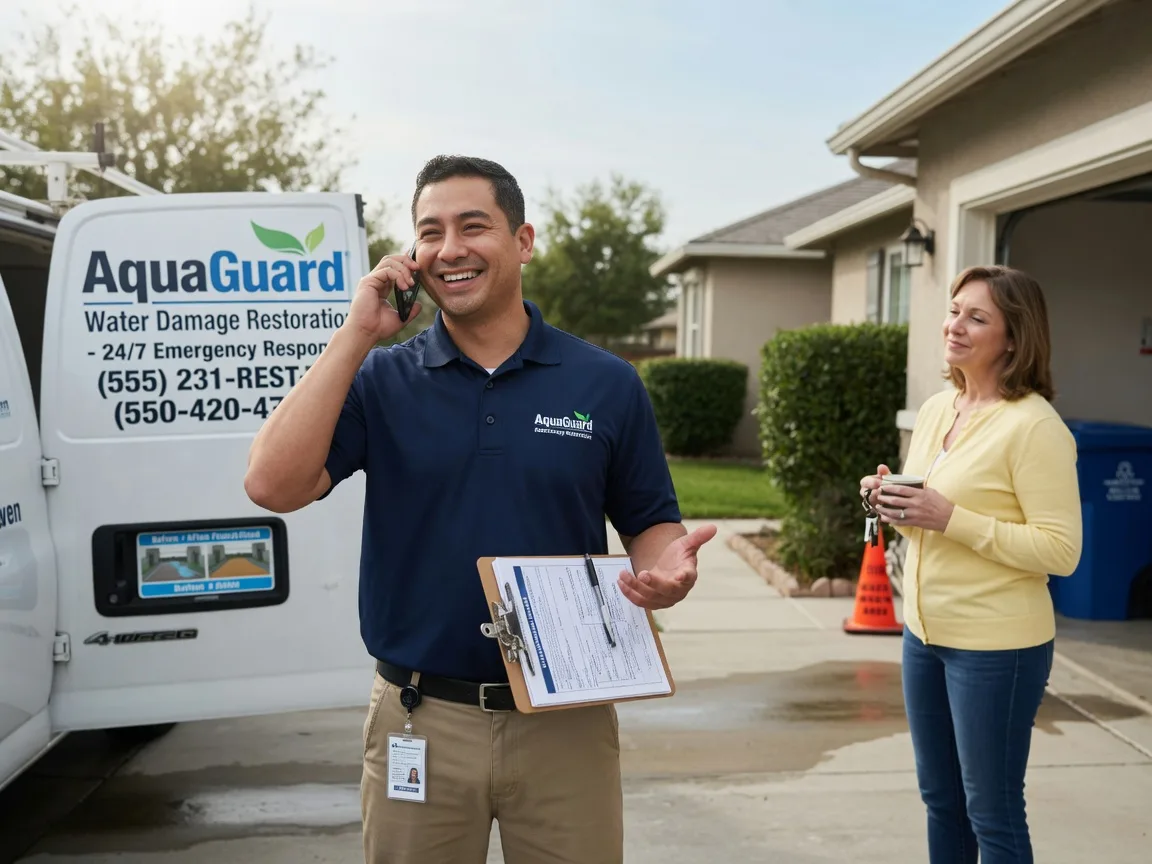Water Damage Restoration Mountain Park, OK FAQs